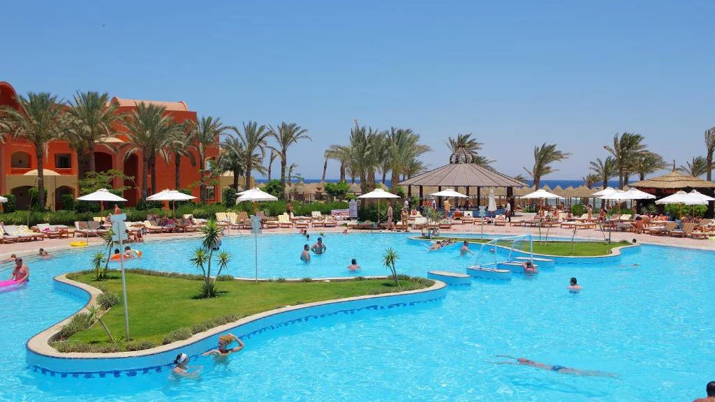 Hotel Sharm Grand Plaza Resort - Sharm Elshikh